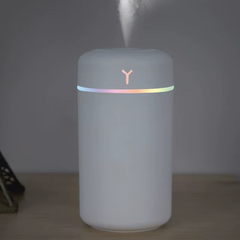 Humidificador de aire portátil de 390 ml