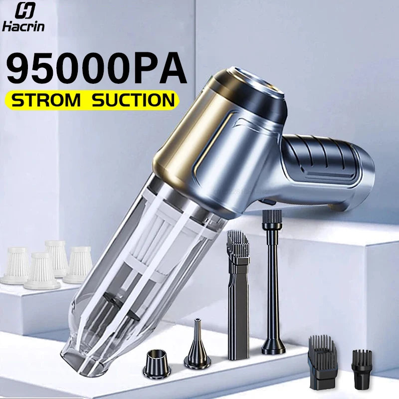 aspiradora y sopladora