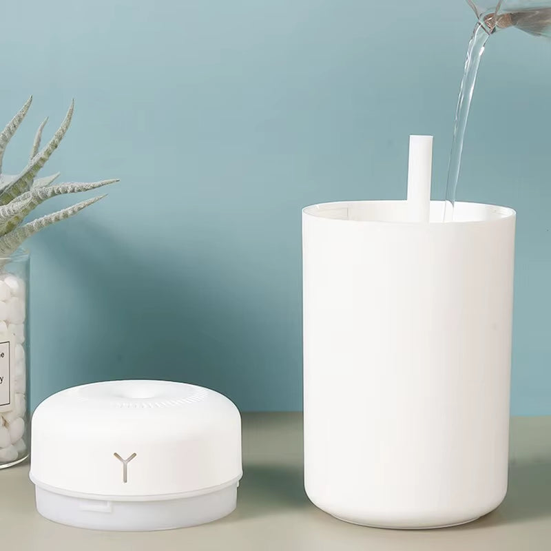 Humidificador de aire portátil de 390 ml