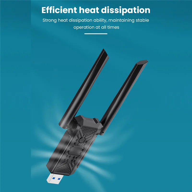 2.4G 300Mbps Wireless USB WiFi Repeater